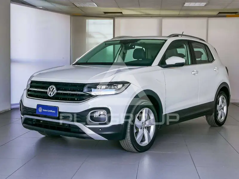 2020 Volkswagen T-Cross