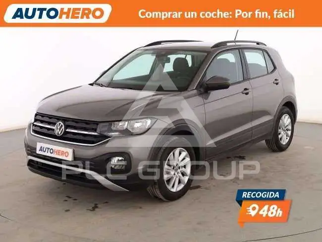 2020 Volkswagen T-Cross
