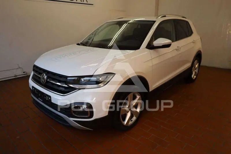 2020 Volkswagen T-Cross