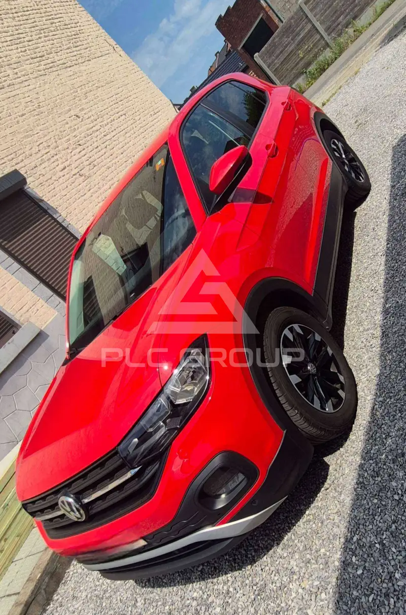 2020 Volkswagen T-Cross