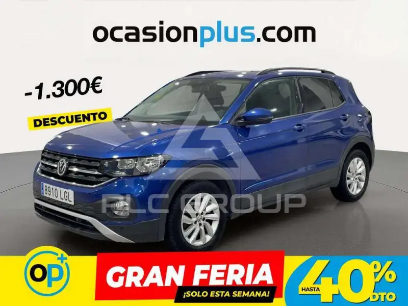 2020 Volkswagen T-Cross