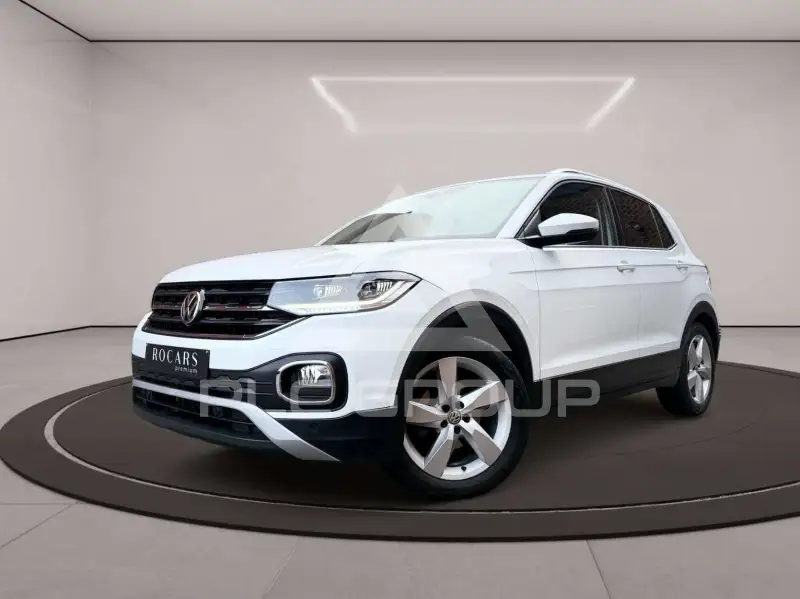 2020 Volkswagen T-Cross