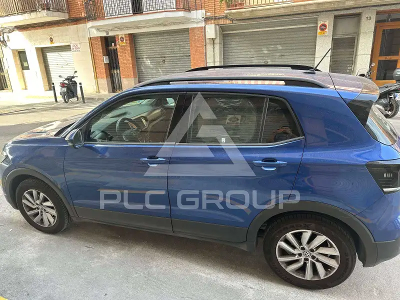 2020 Volkswagen T-Cross