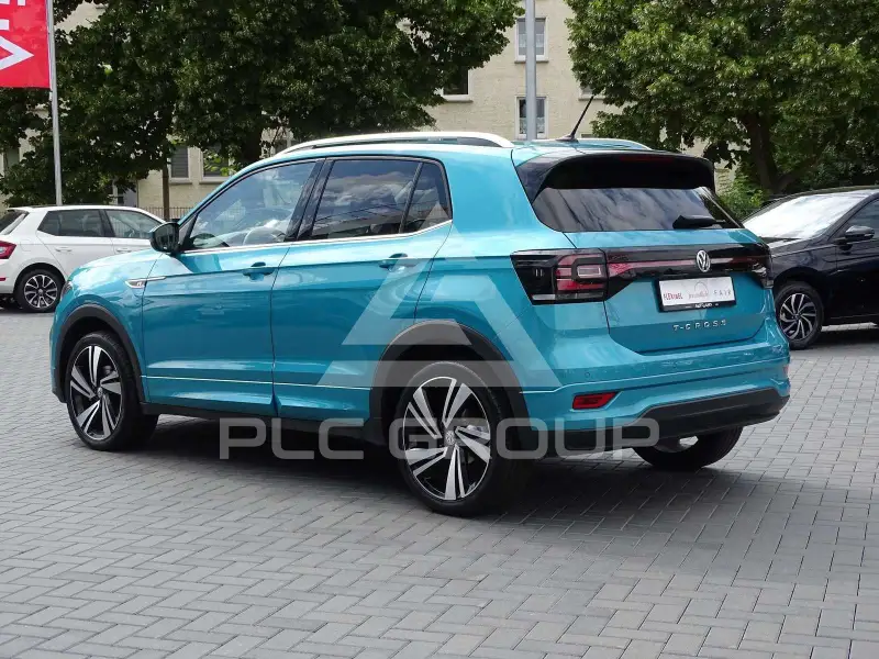 2020 Volkswagen T-Cross