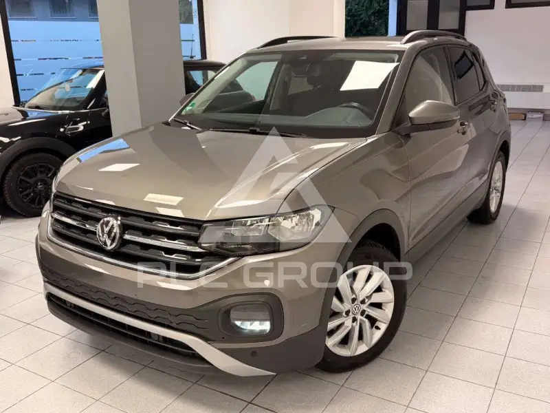 2020 Volkswagen T-Cross