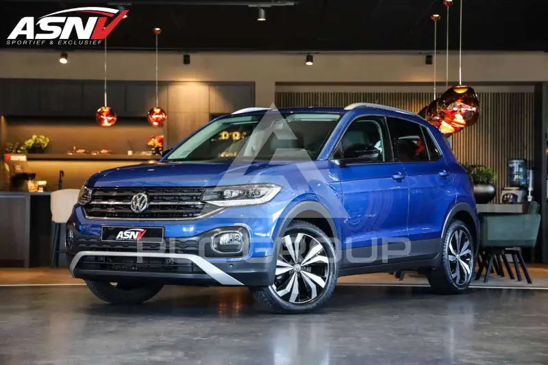 2020 Volkswagen T-Cross
