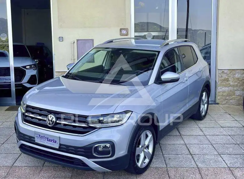 2020 Volkswagen T-Cross