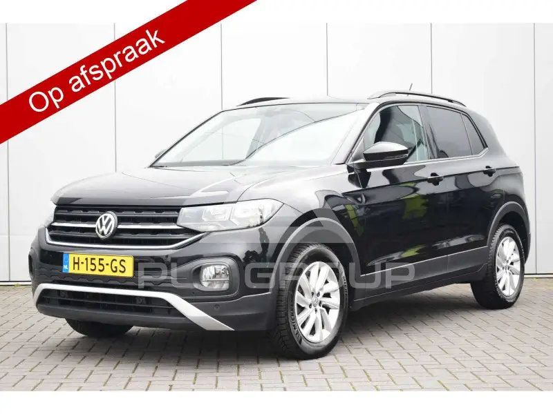 2020 Volkswagen T-Cross