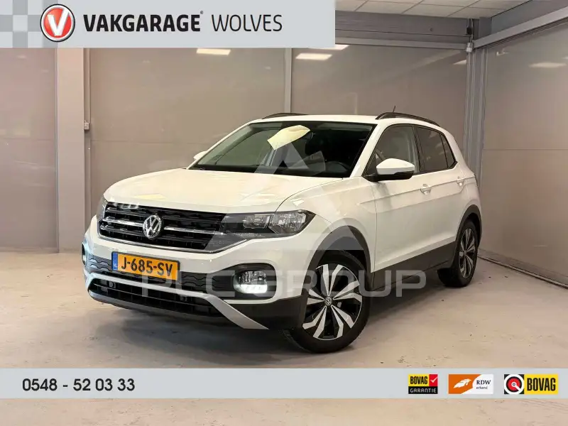 2020 Volkswagen T-Cross