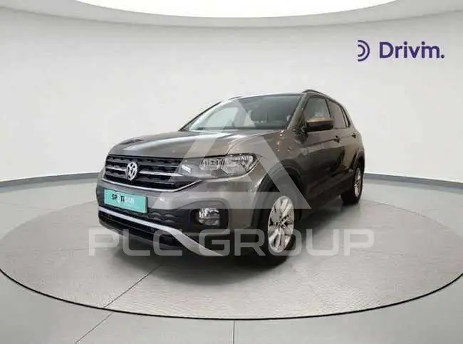 2020 Volkswagen T-Cross