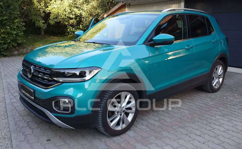 2020 Volkswagen T-Cross