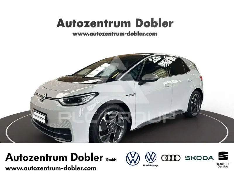 2020 Volkswagen ID3
