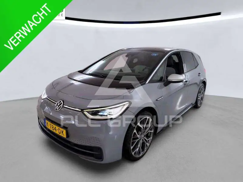 2020 Volkswagen ID3