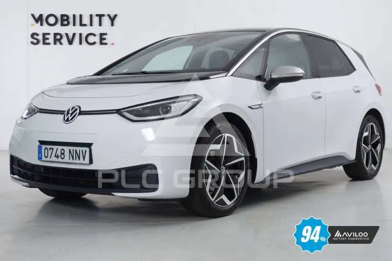 2020 Volkswagen ID3
