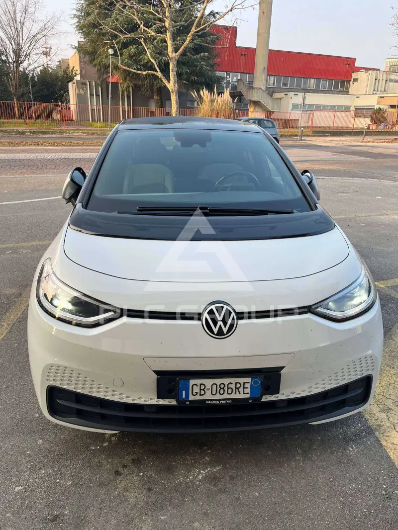 2020 Volkswagen ID3