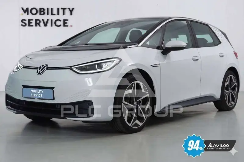 2020 Volkswagen ID3