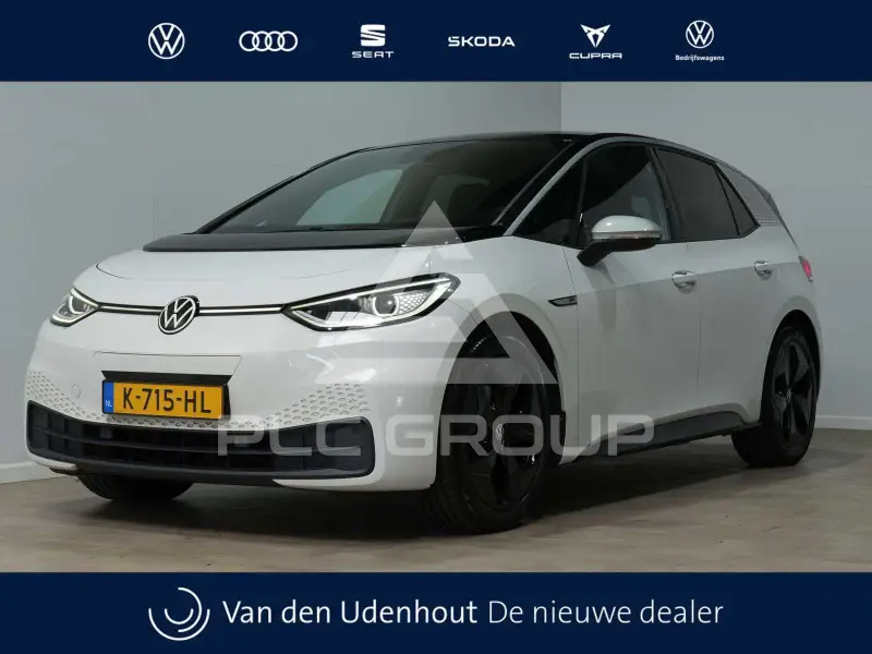 2020 Volkswagen ID3