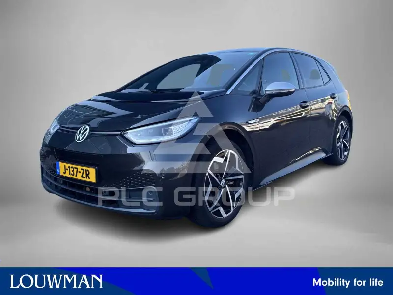 2020 Volkswagen ID3