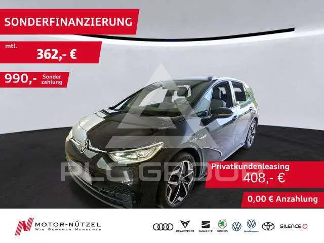 2020 Volkswagen ID3