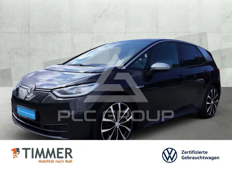 2020 Volkswagen ID3