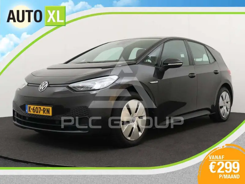 2020 Volkswagen ID3