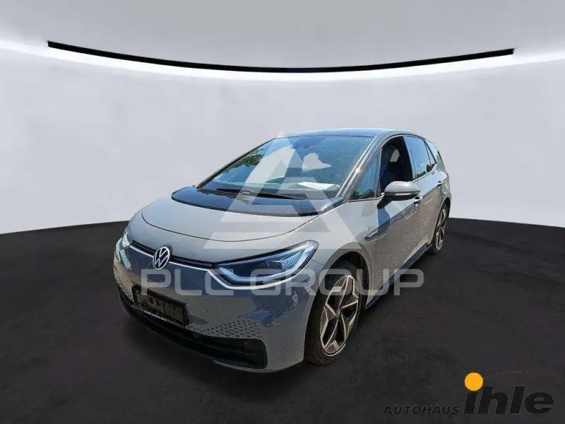 2020 Volkswagen ID3