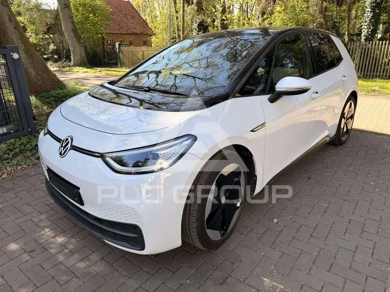 2020 Volkswagen ID3