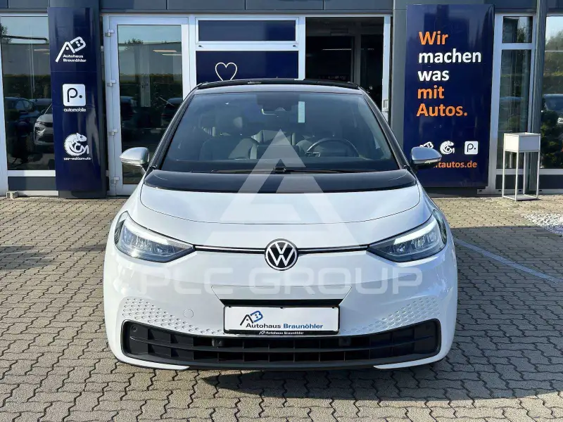 2020 Volkswagen ID3
