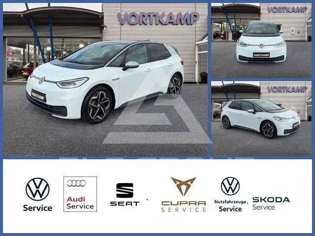 2020 Volkswagen ID3