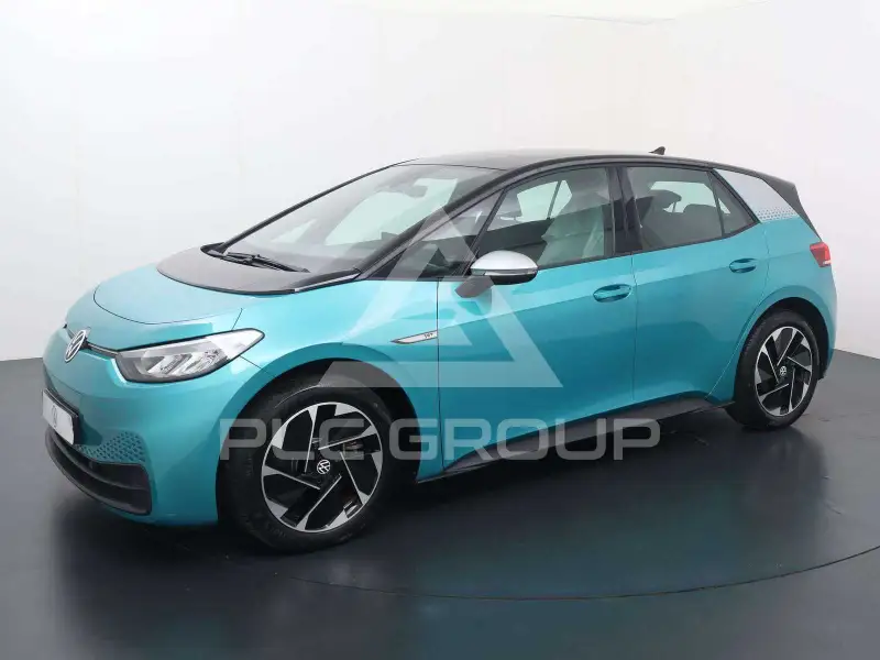 2020 Volkswagen ID3