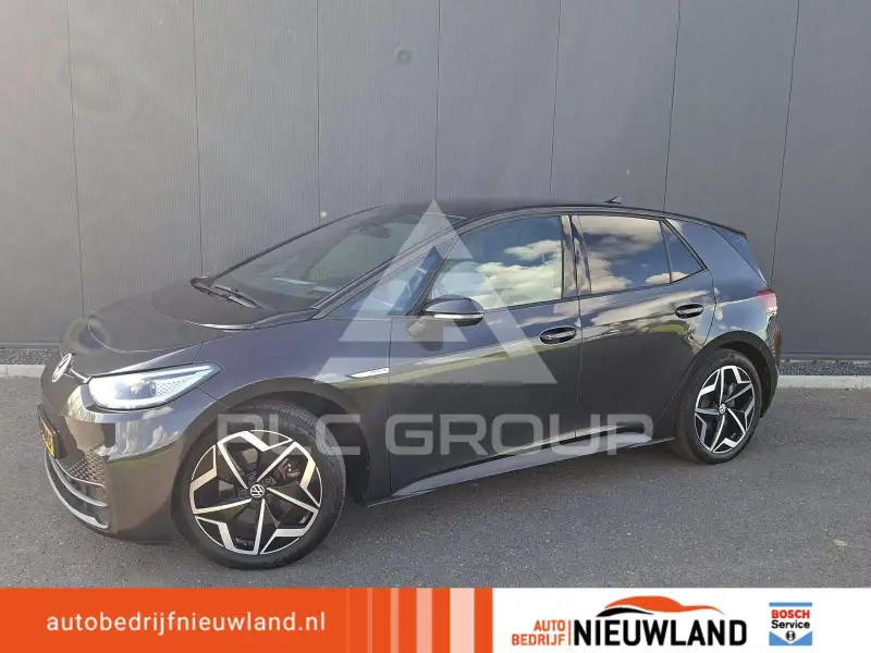 2020 Volkswagen ID3