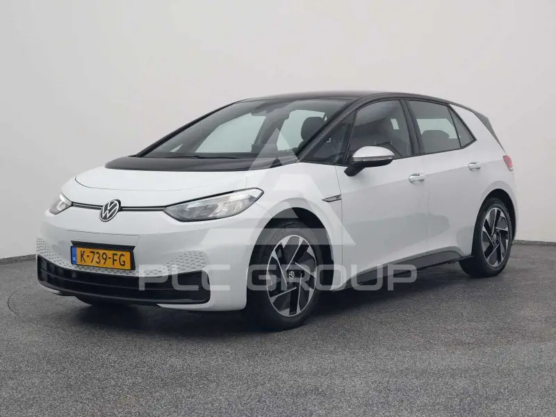 2020 Volkswagen ID3