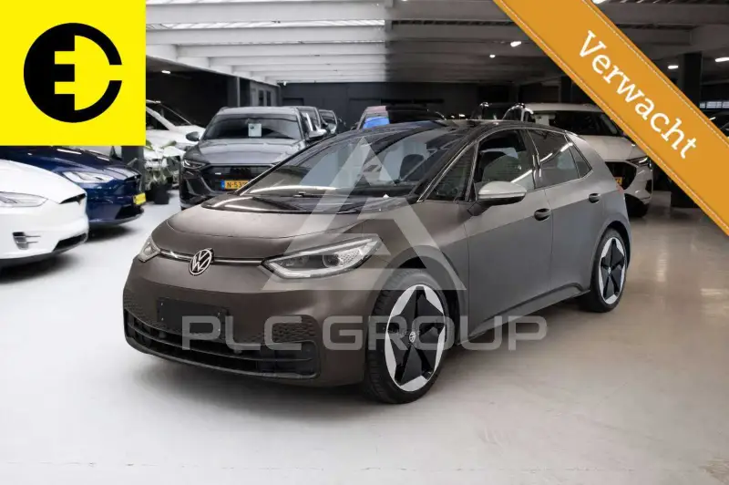 2020 Volkswagen ID3