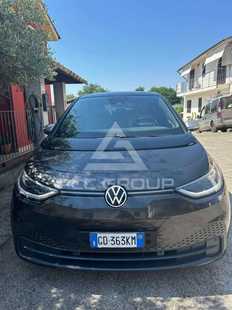 2020 Volkswagen ID3