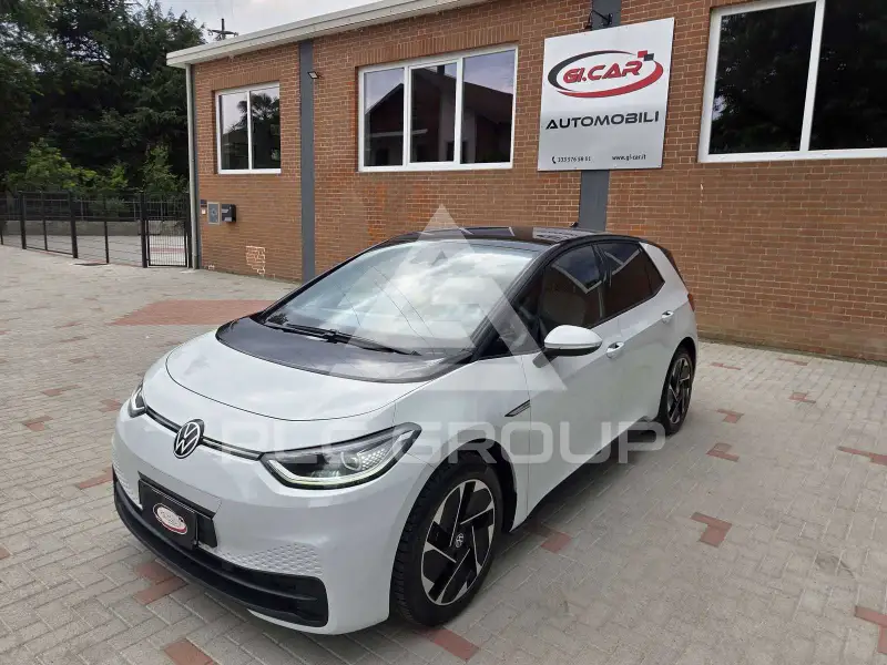 2020 Volkswagen ID3
