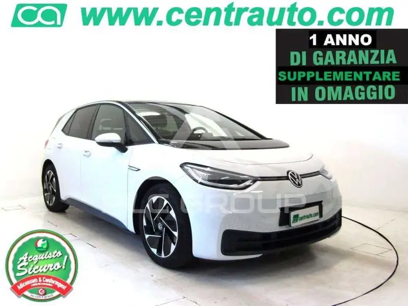 2020 Volkswagen ID3