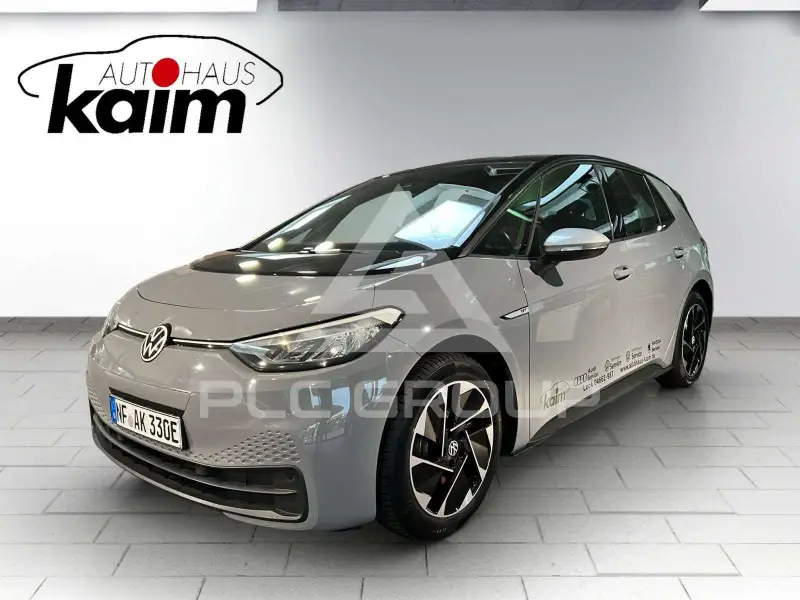 2020 Volkswagen ID3