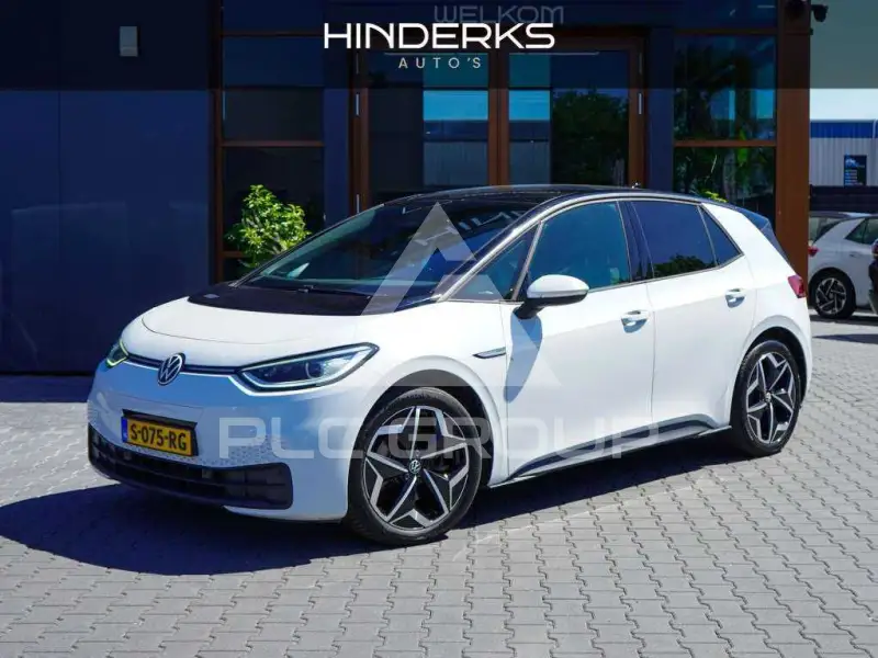 2020 Volkswagen ID3