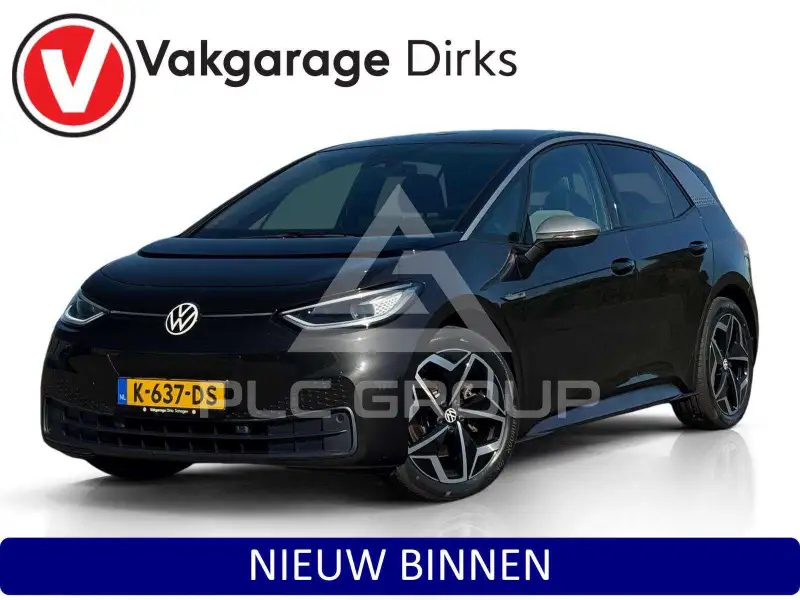 2020 Volkswagen ID3