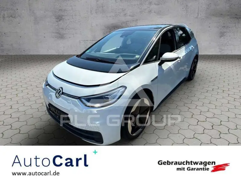 2020 Volkswagen ID3