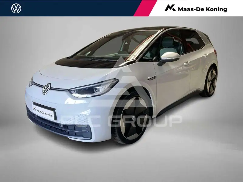 2020 Volkswagen ID3