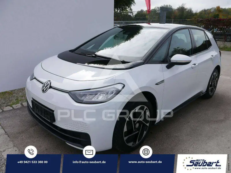2020 Volkswagen ID3