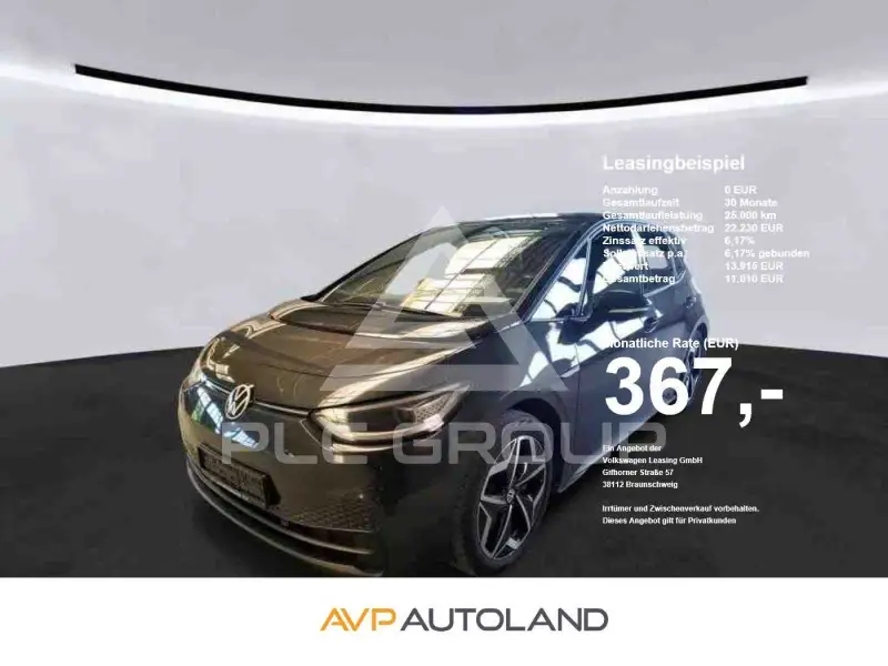 2020 Volkswagen ID3