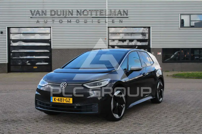 2020 Volkswagen ID3