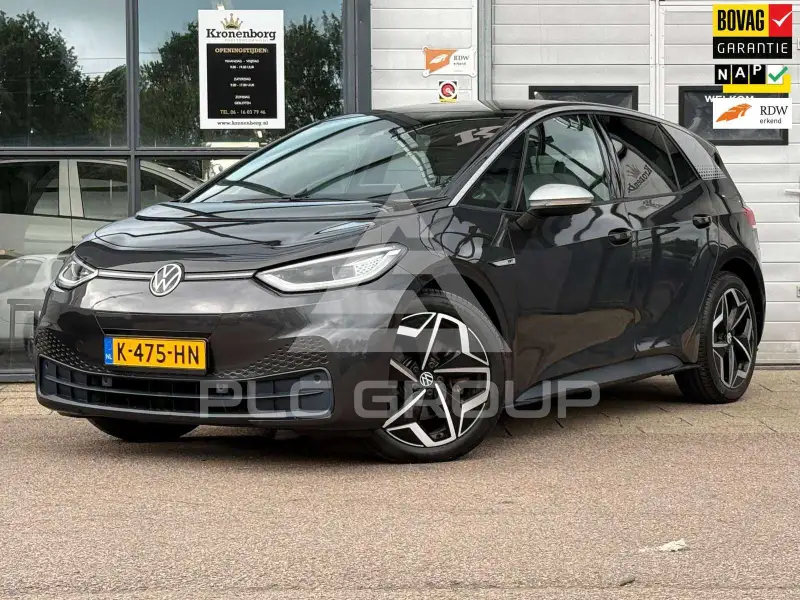 2020 Volkswagen ID3