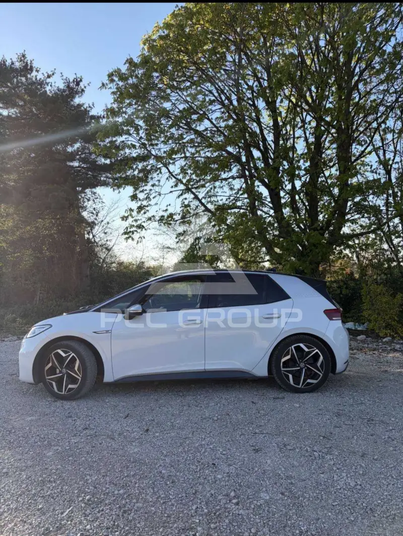 2020 Volkswagen ID3