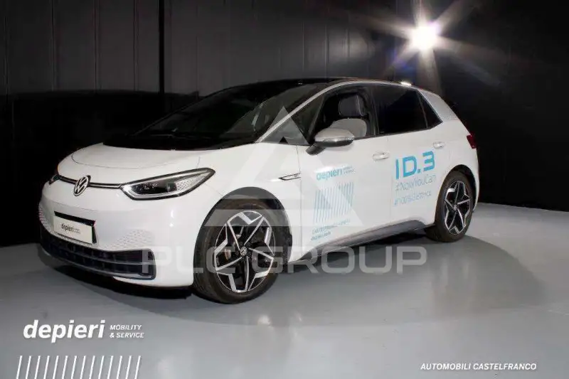 2020 Volkswagen ID3
