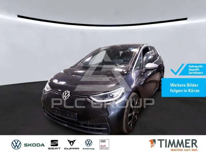 2020 Volkswagen ID3