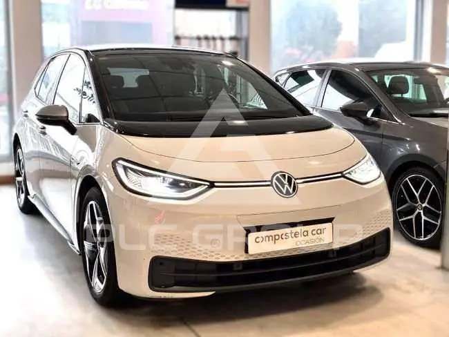 2020 Volkswagen ID3