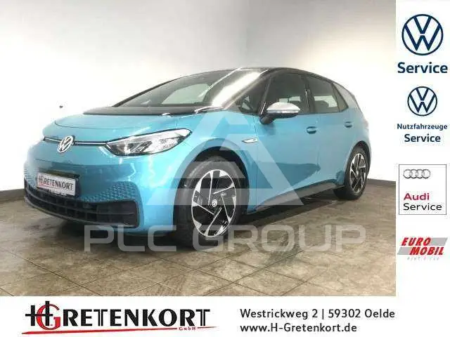2020 Volkswagen ID3